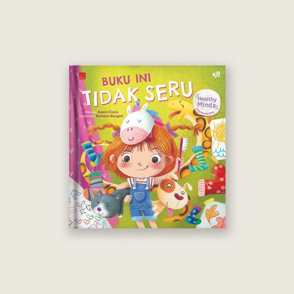 BUKU INI TIDAK SERU[penerbit kiddo]