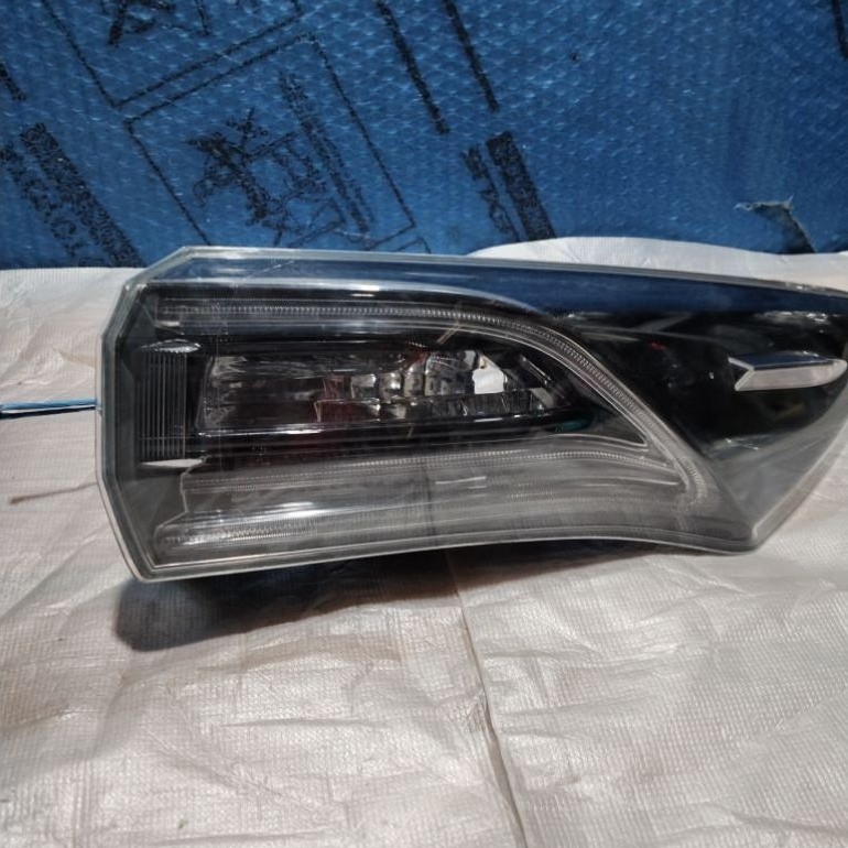 stoplamp Toyota Harrier 2014 2017