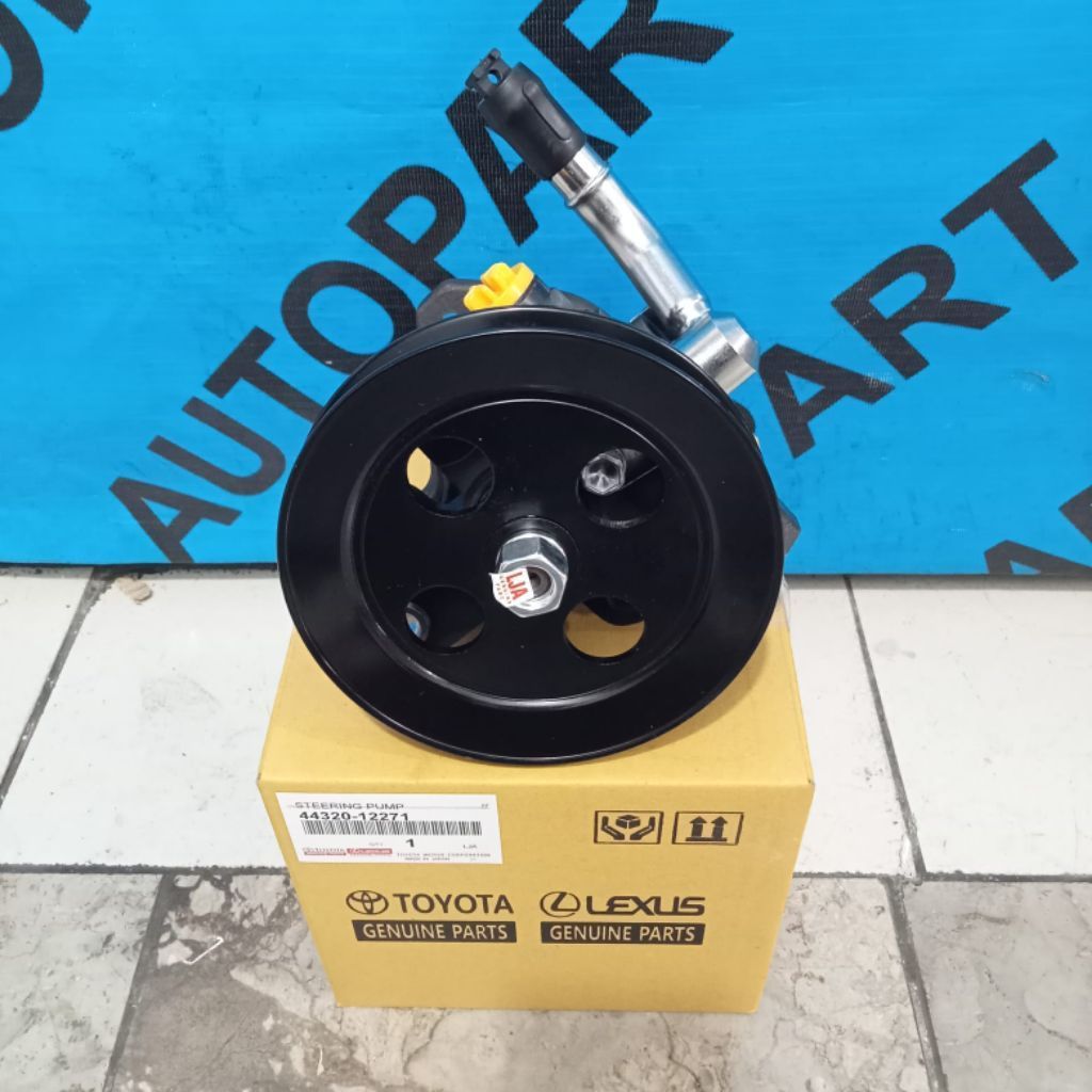 Pompa power steering Kijang 5k grand 5k
