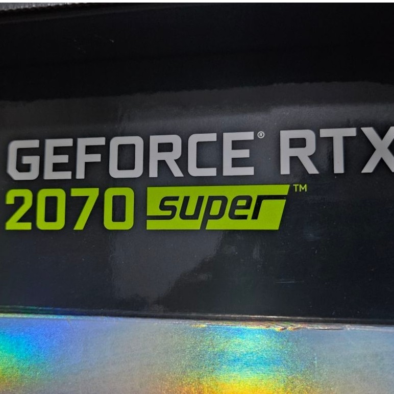 Kartu Grafis vga NVIDIA GeForce RTX 2070 Super untuk PC Gaming performa di atas rtx 3060