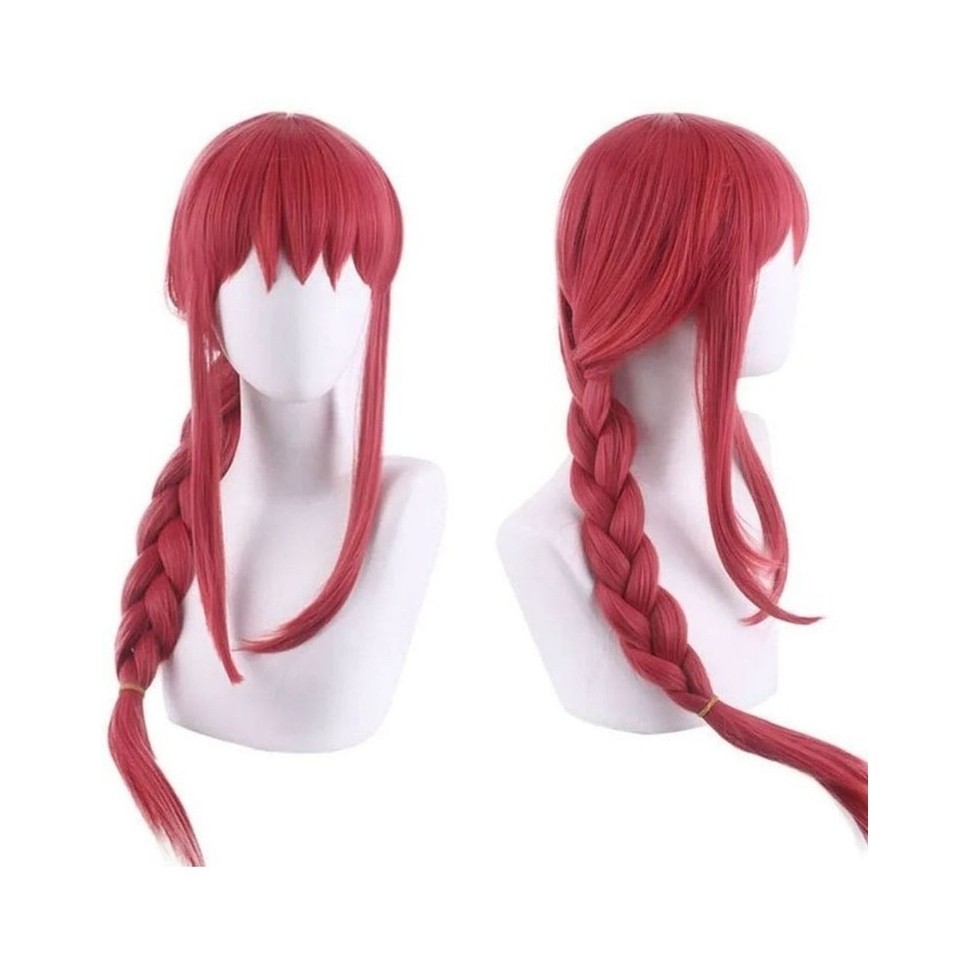 Wig Makima Chainsaw Man (Manmei)