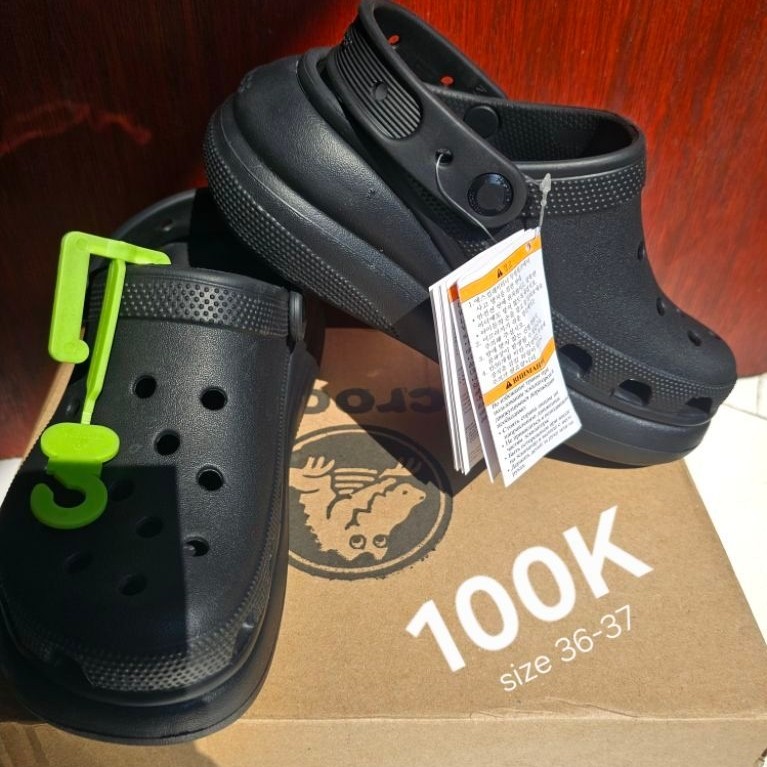 Crocs bukan ori