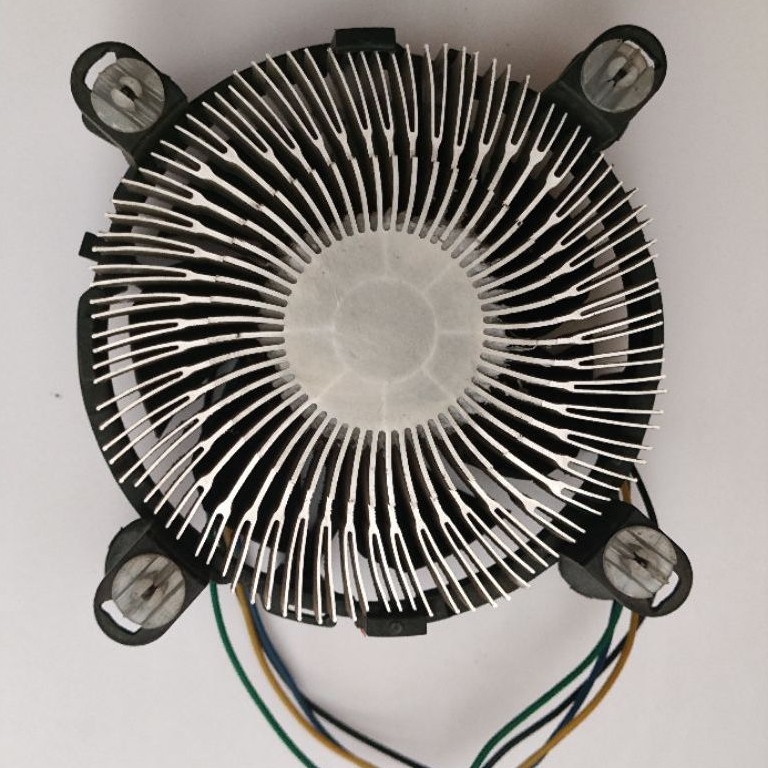 INTEL Fan Prosesor Kompatibel LGA 1150 1151 1155