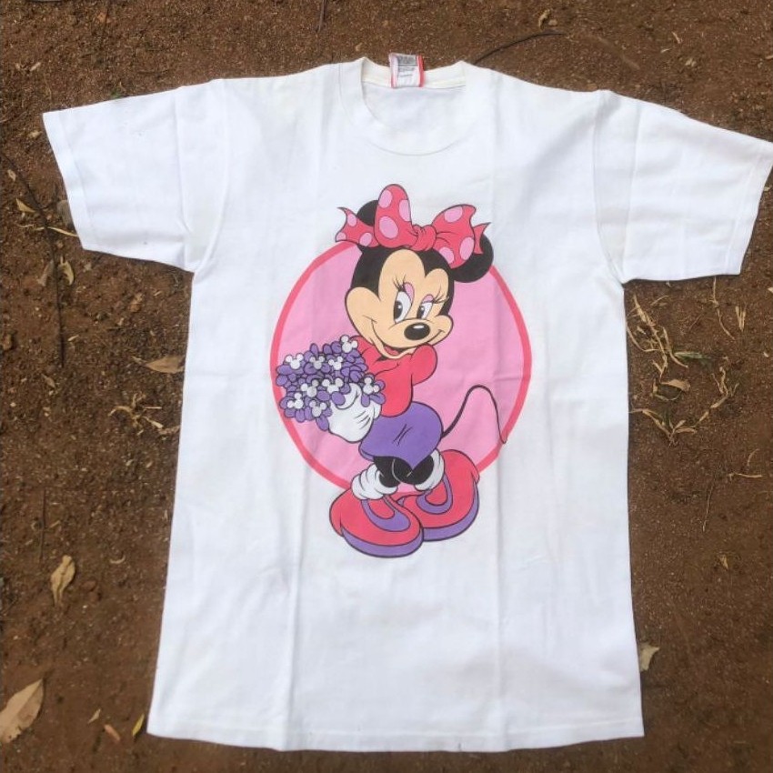 vintage 90s Disney "Minnie"tees