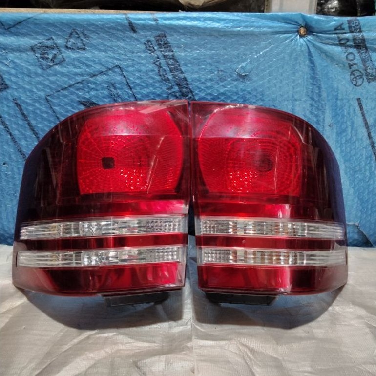 stoplamp toyota Alphard 2005 2008