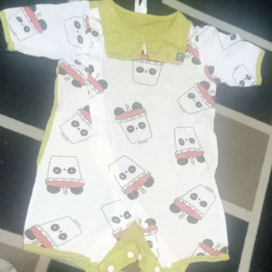 PL Romper bayi dari Moimoln