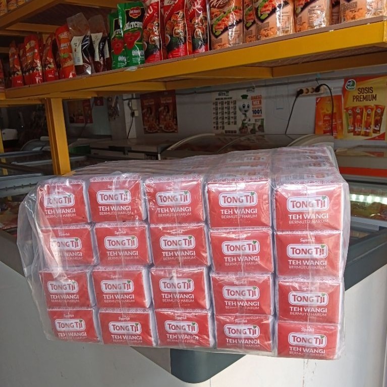 Teh Tong Tji Bubuk 40gr