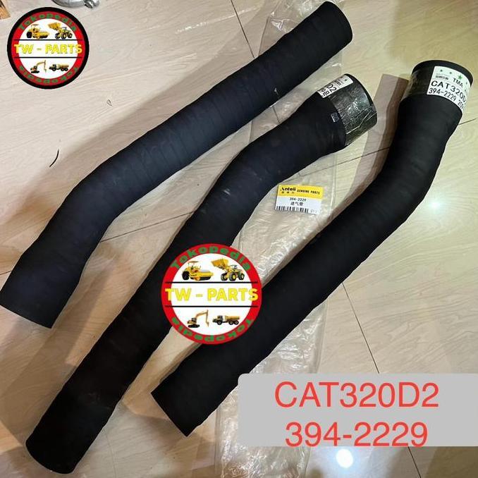 Hose Turbo Cat320D2 Cat 320D2 Pn 394-2229 Anteli