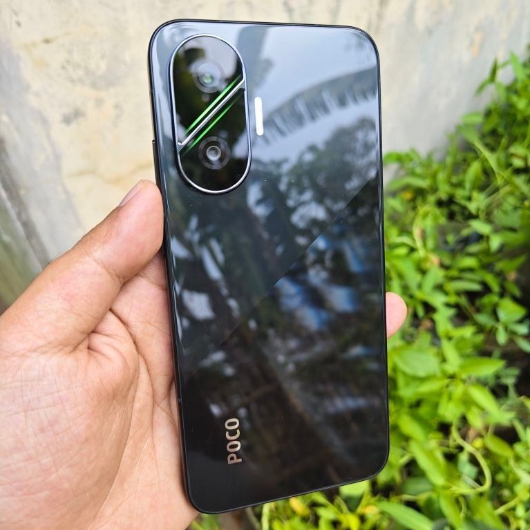 POCO F7 12/512 FULLSET SECOND