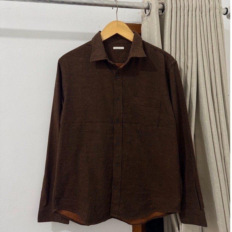 Flannel Uniqlo GU