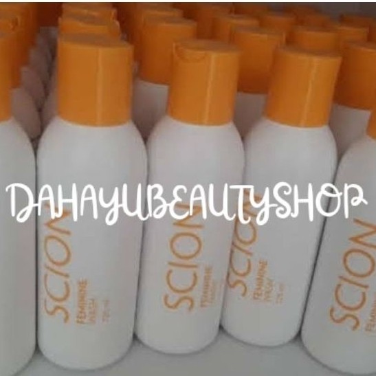 Scion Feminine Wash Ed 2028