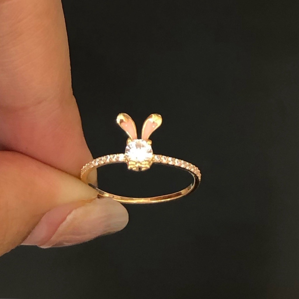 EV3- CINCIN BUNNY NAYEON UBS 0.82GR KADAR 375 8K UKURAN 12