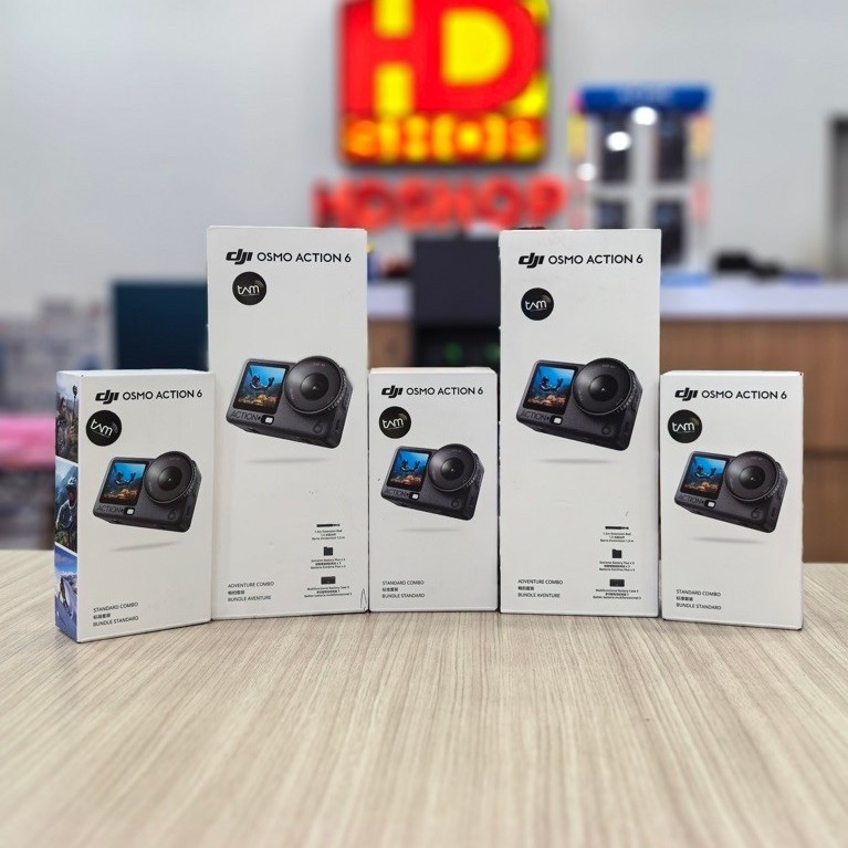 DJI OSMO ACTION 6