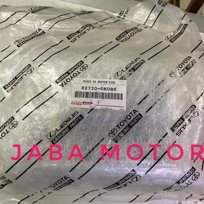 Block Assy Junction-Box Sekring Innova Original 82730-0K080