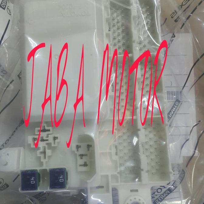 Block Junction-Sekring-Box Sekring Innova-Hilux Pickup Original