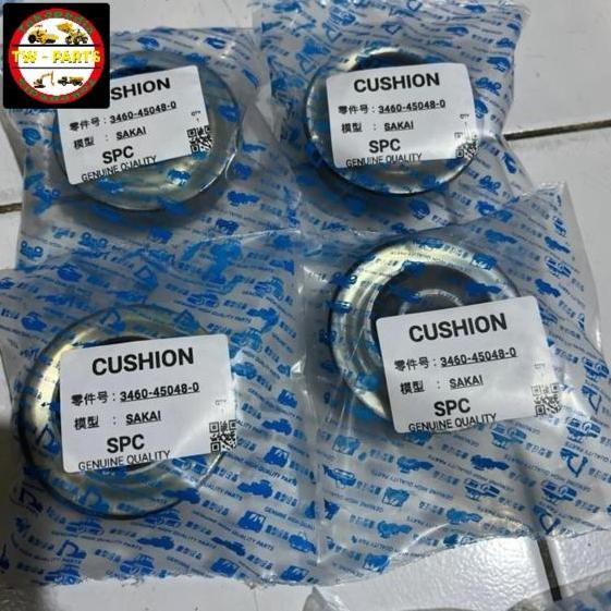Rubber Engine Mounting Sakai Sv512 Sv 512 Belakang Perkins 3460-45048-0 Sv 525 Sv525 3460-45048-1 Oe