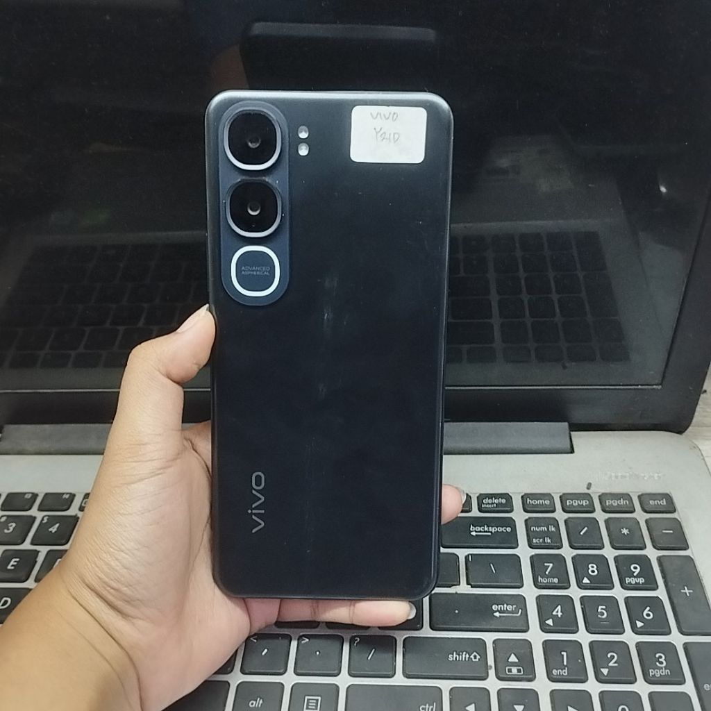 Vivo Y21d Minus Bootloop