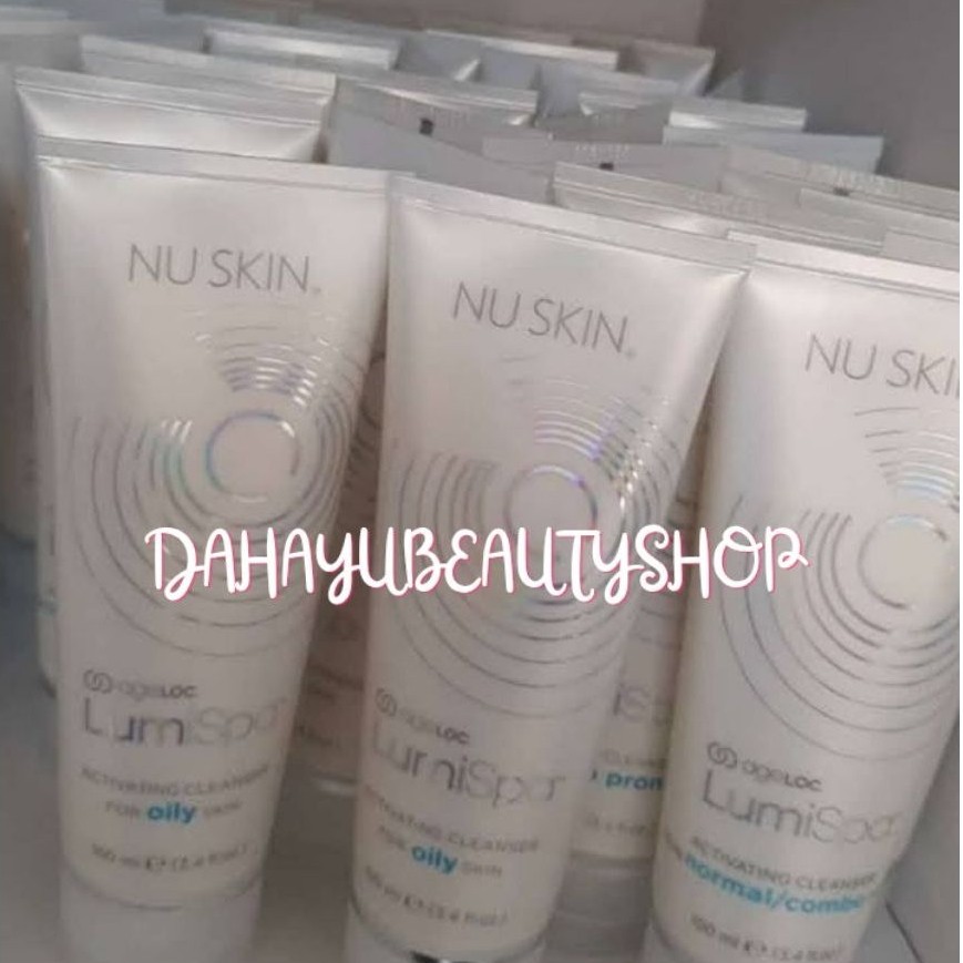 Lumispa® Cleanser LumiSpa® Sabun
