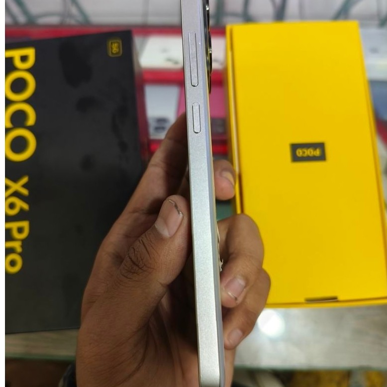 POCO X6 PRO 12/512 SECOND