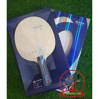 Ewimshonshop - Yinhe Pro 01 Alc - Kayu Pingpong Carbon Bet Bat Blade Tenis Meja Pro01