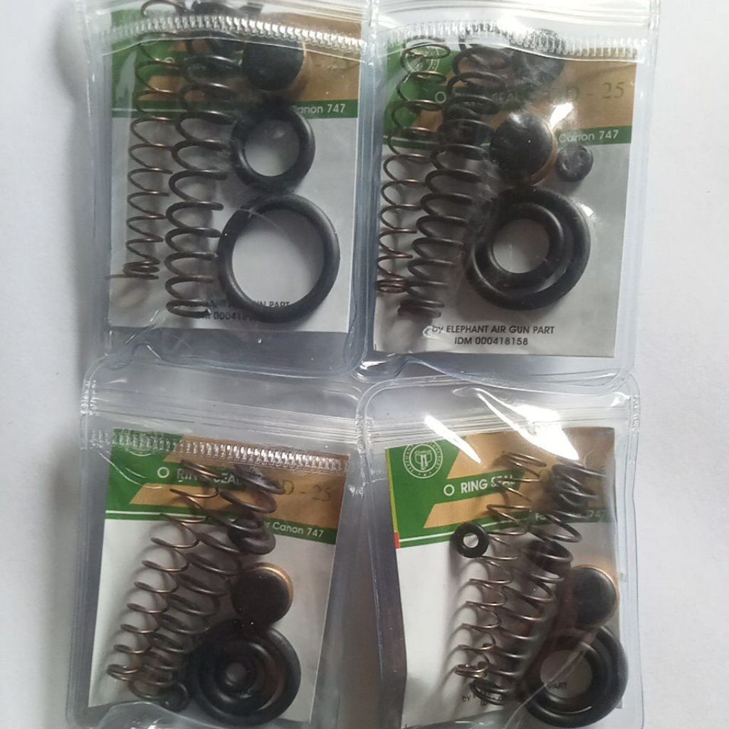 Seal Canon 747 Elephant ori od 25