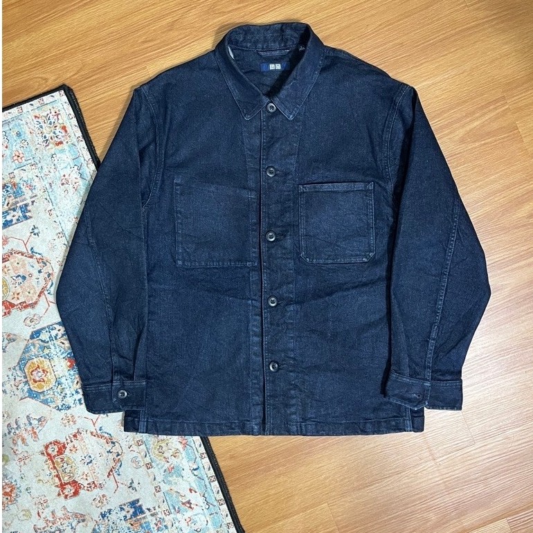 Chore jacket uniqlo