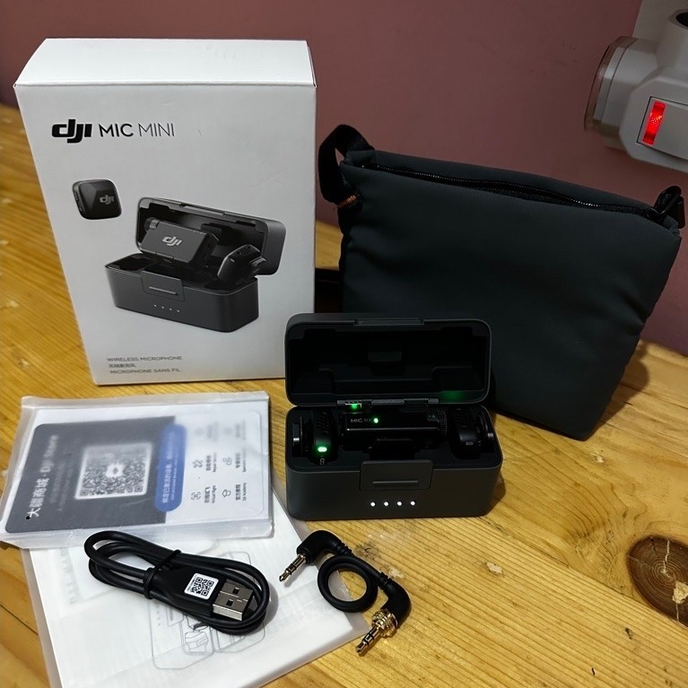 DJI Mini Mic Second
