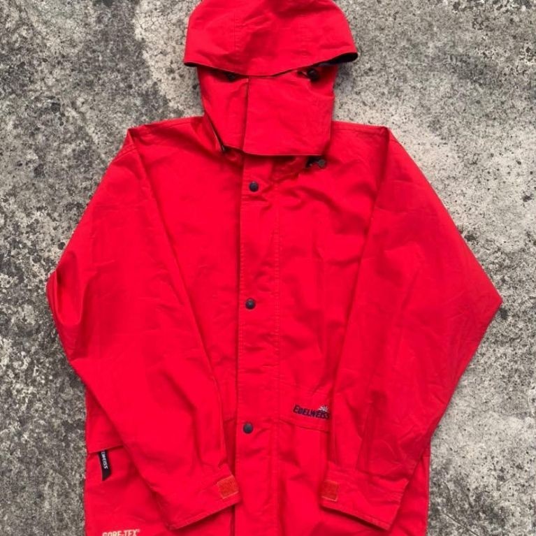 jacket Outdoor Edelweiss Goretex