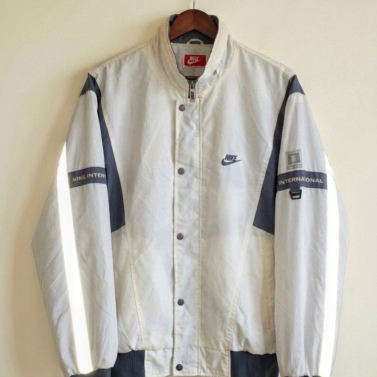 WB NIKE VINTAGE  80's List Reflektif