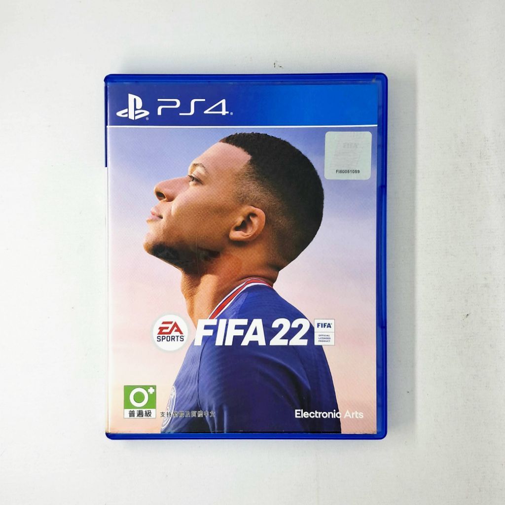 BD PS4 FIFA 22 ORIGINAL