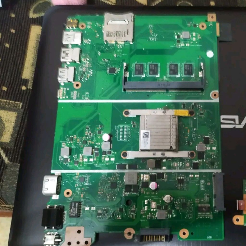 Motherboard Asus X441B X441BA Minus