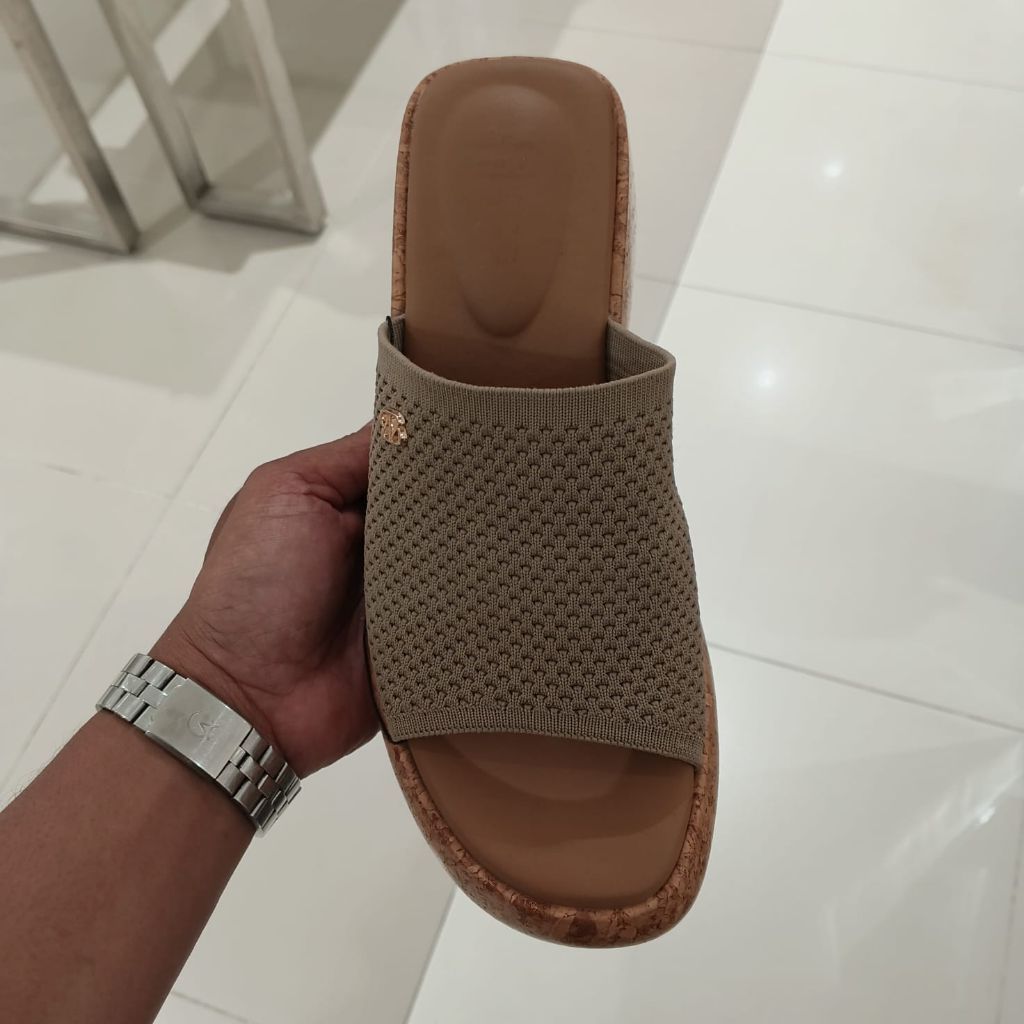 BE BOB SANDAL WEDGES WANITA KEKINIAN ORIGINAL
