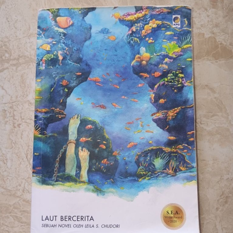 preloved laut bercerita