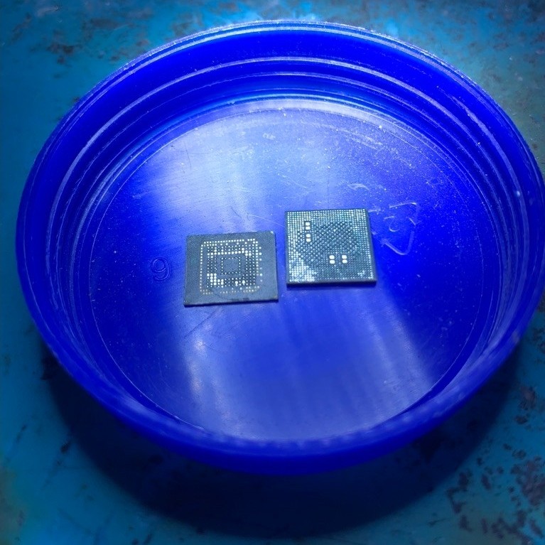 CPU RAM UFS 128gb| poco x3pro tinggal pasang