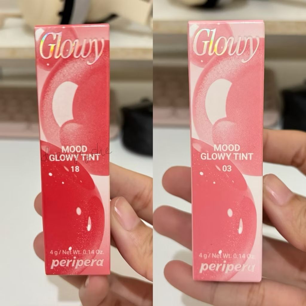 Peripera Mood Glowy Tint