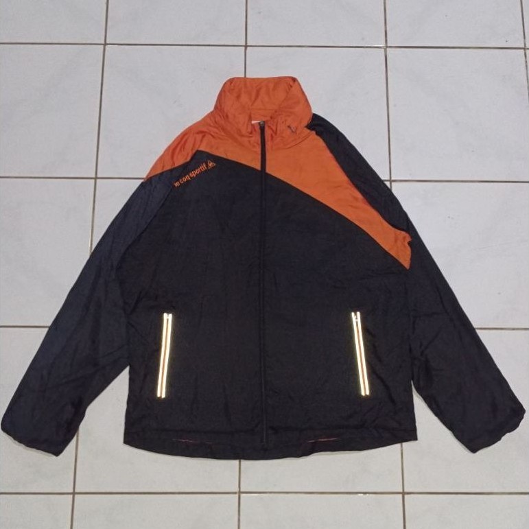 Jacket windbreaker le coq sportif