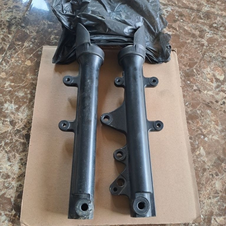 tabung shock depan bottom shock aerox 155 pnp lexi original