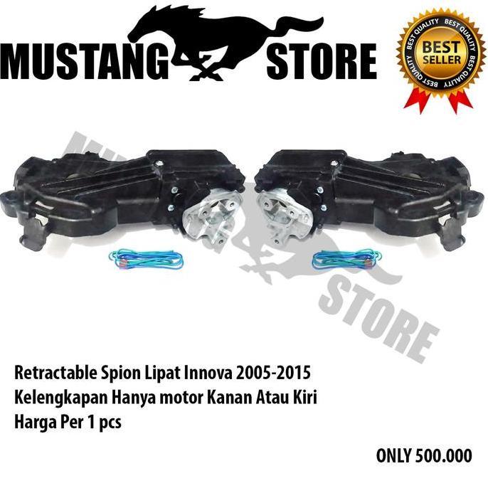 MOTOR SPION LIPAT INNOVA 2005-2015 satuan