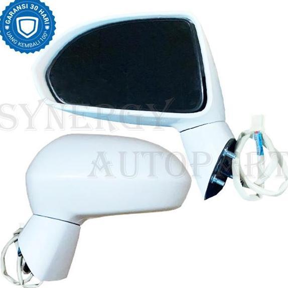 Kaca Spion Kiri 3 Jazz Fit 2004 - 13168