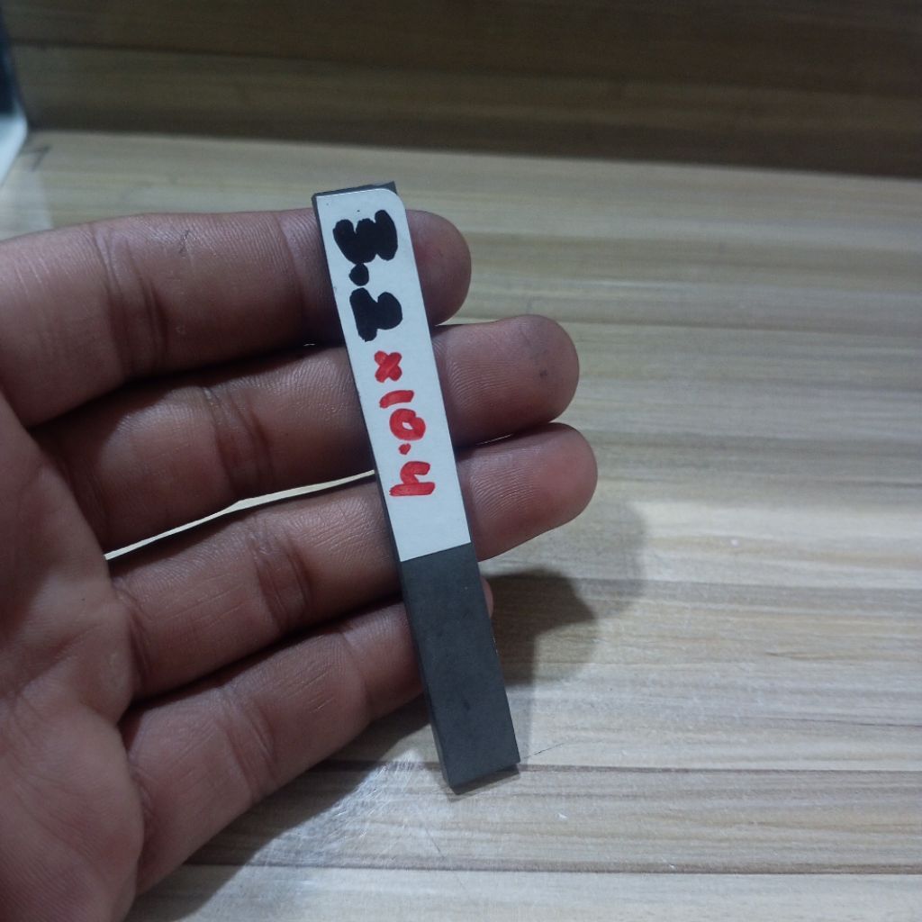 Plat carbide 3.2 mm material Full carbide Tungsten plat pisau potong bubut