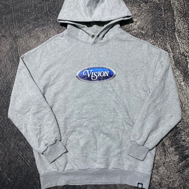 Hoodie Street Vision