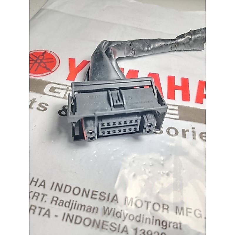 Soket Kabel Modul Abs Yamaha Nmax 155,Aerox 155 Original