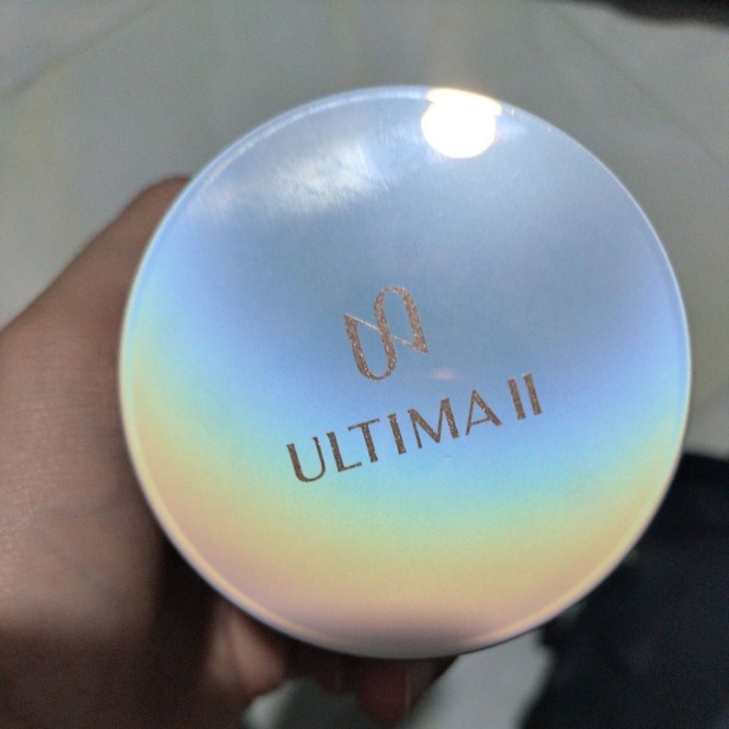 Preloved Translucent Face Powder Delicate Ultima II shade - Neutral 24 g 0.85 oz