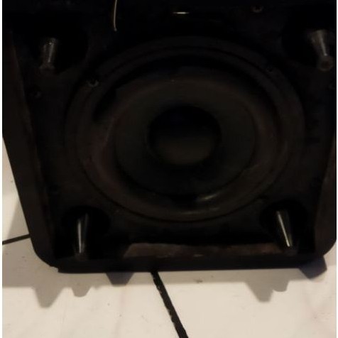 Subwoofer pasif Polytron copotan tv