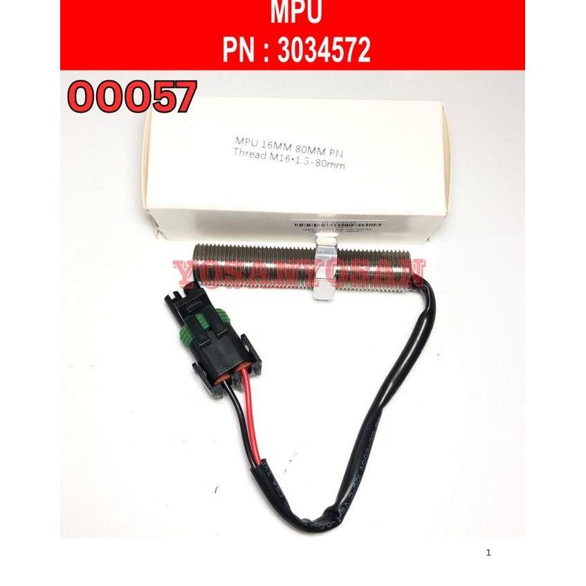 Mpu Drat 16Mm Untuk Genset