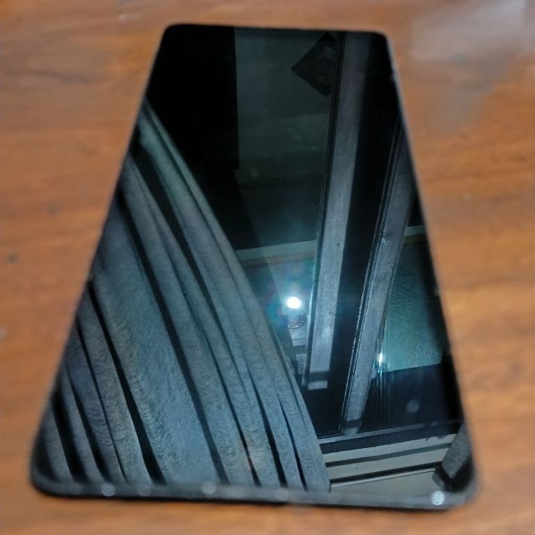 Lcd samsung A71