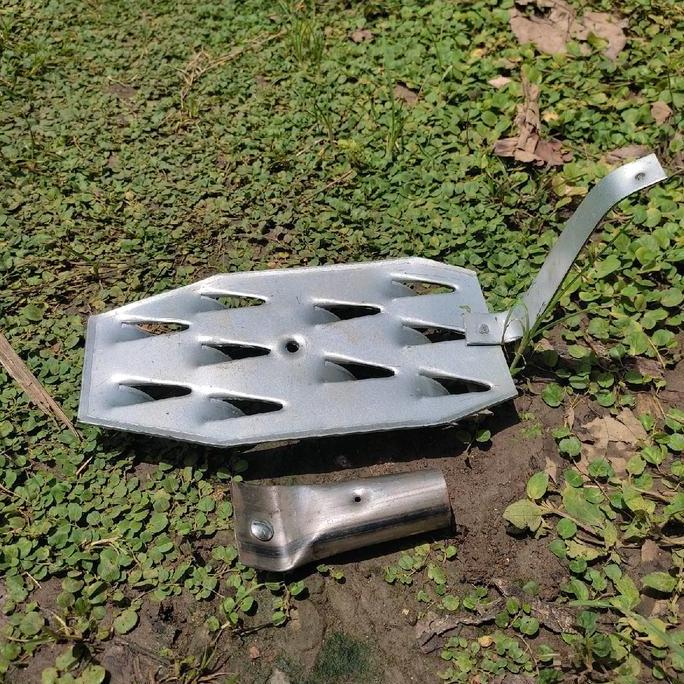 OSROK SAWAH  PADI ATAU RUMPUT ALAT MATUN MEMPERMUDAH PERMATUNAN OSROK PEMATUNAN