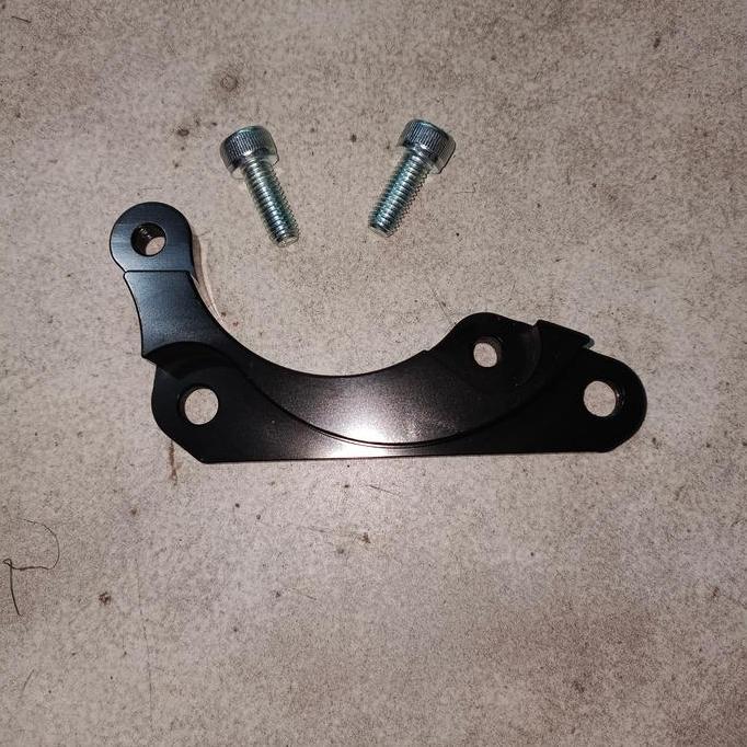 Breket 2 Piston Mio Smile Piringan Standar Breket Kaliper Mio Smile