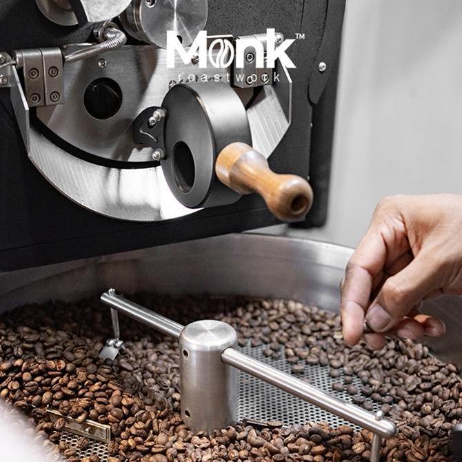 Kopi Bubuk Robusta Temanggung 100% Asli - Bubuk Kopi Asli Robusta - Kopi Robusta Temanggung Murni