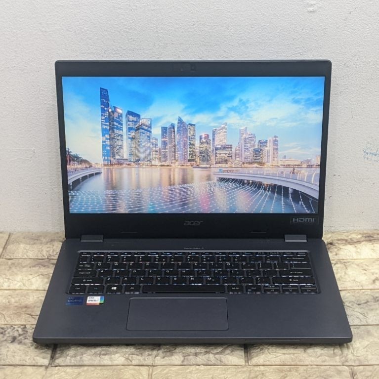 Laptop Acer Travelmate P414 Intel core i7-1165G7 RAM 16GB SSD 512GB